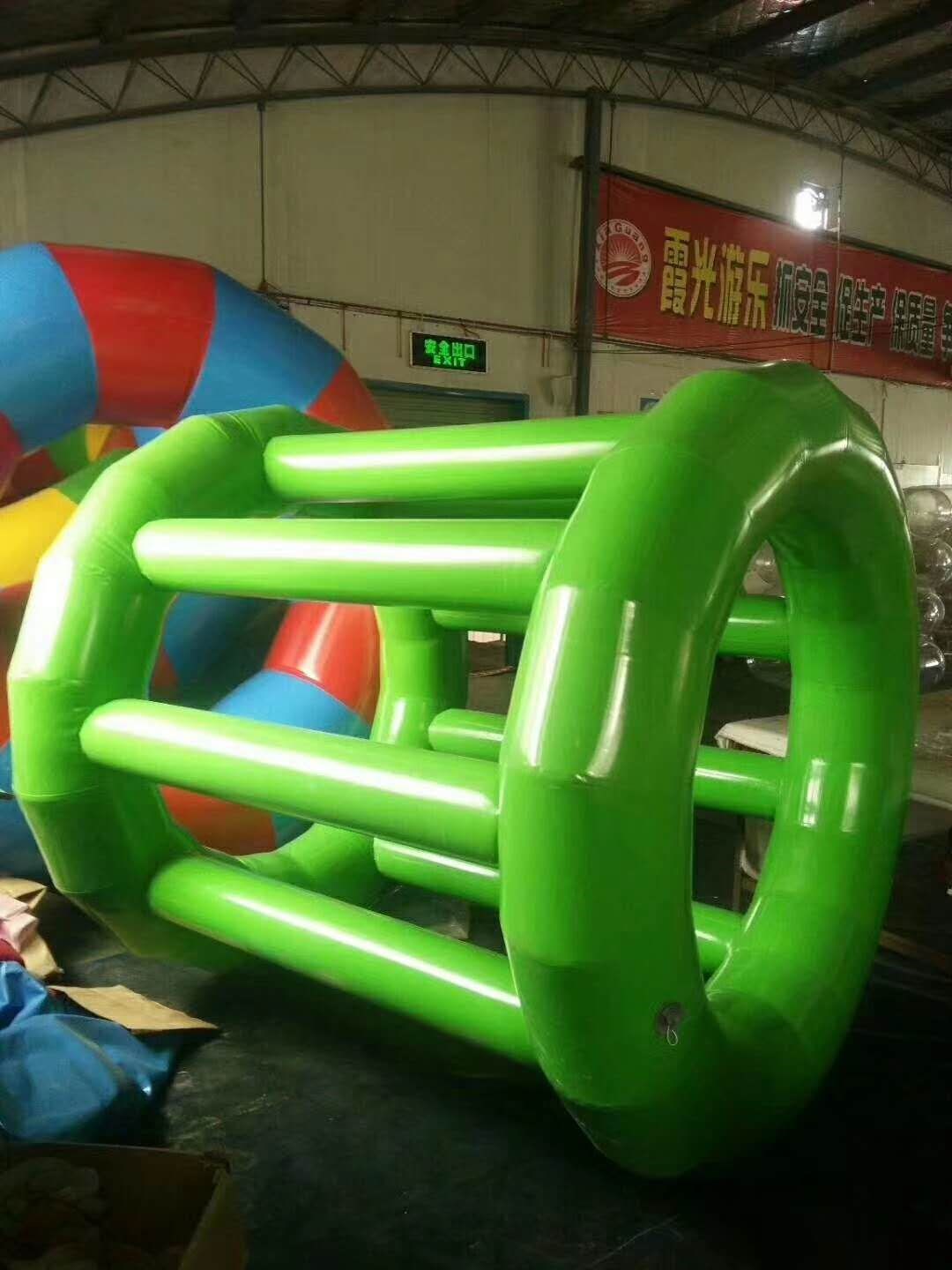 绛县水上滚筒